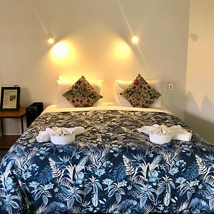 Kamer met een King Size Bed